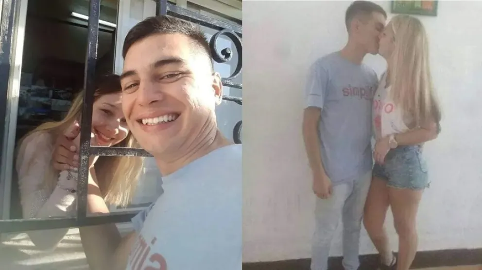 La historia del romance de Nahir Galarza en la cárcel quién es y cómo