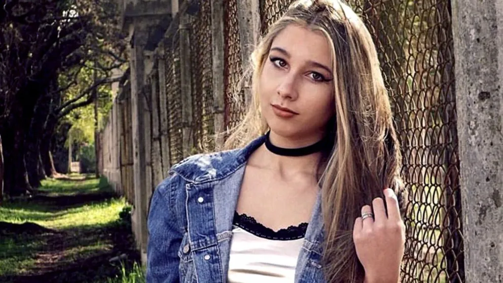 La historia del romance de Nahir Galarza en la cárcel: quién es y cómo lo conoció