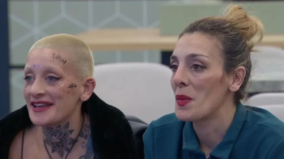 "No puedo seguir soportando la casa": la decisión de Coy de abandonar a Furia que conmovió a todos en Gran Hermano