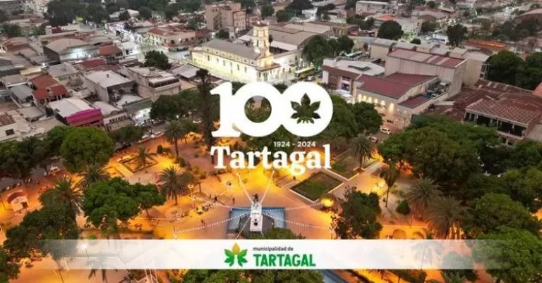 Tartagal 100 a&ntilde;os centenario