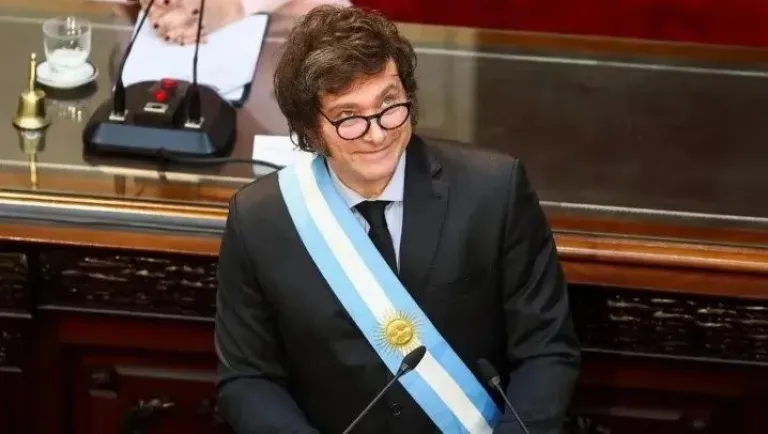 Javier Milei