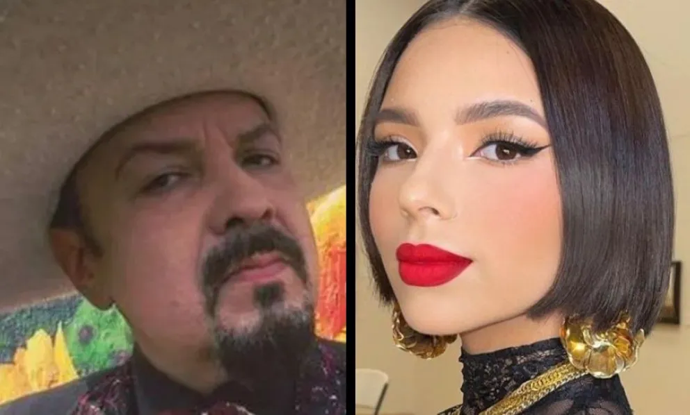 Las consecuencias que podría sufrir Ángela Aguilar por andar con Christian Nodal. Pepe Aguilar tomaría firme decisión