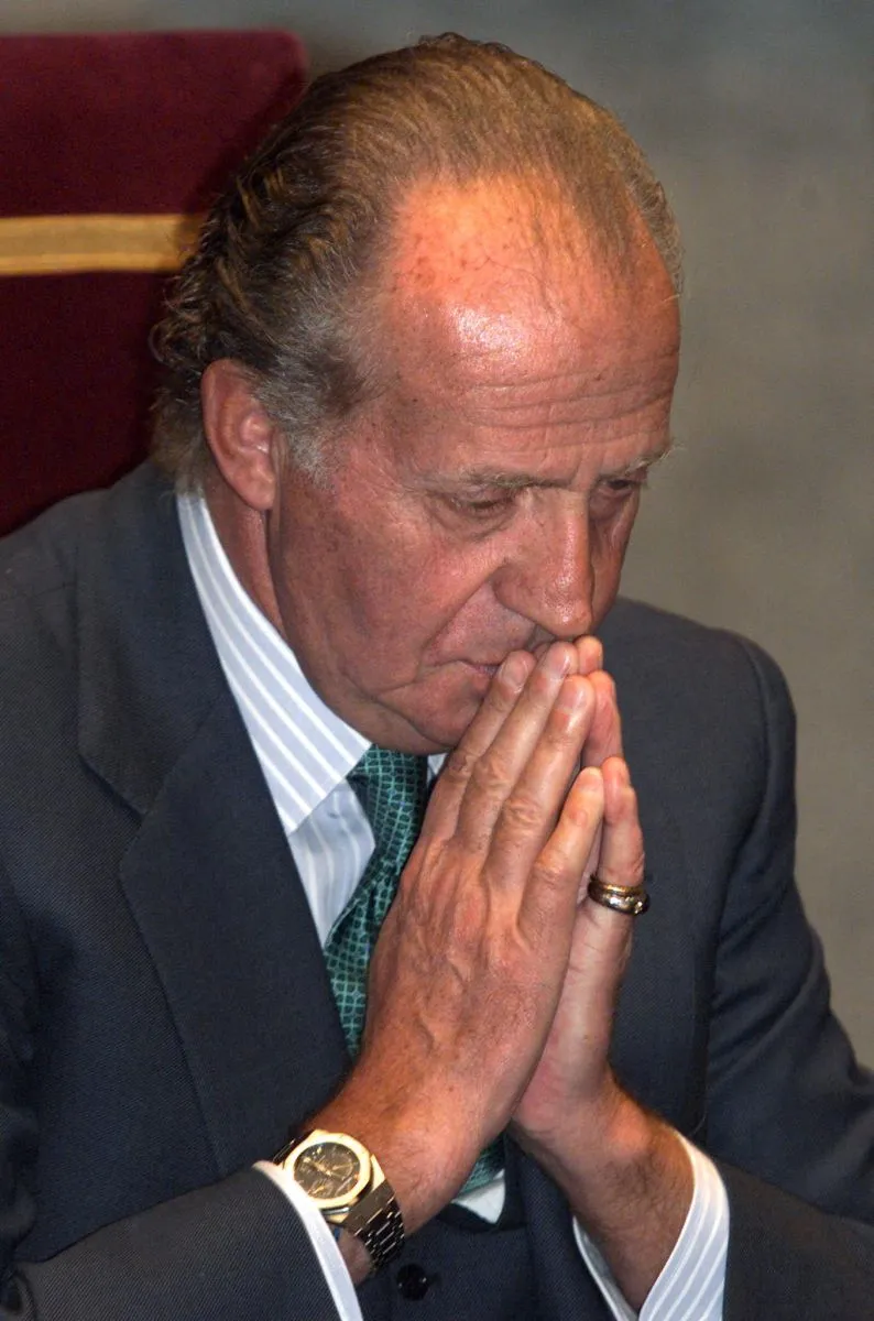 JUAN CARLOS I