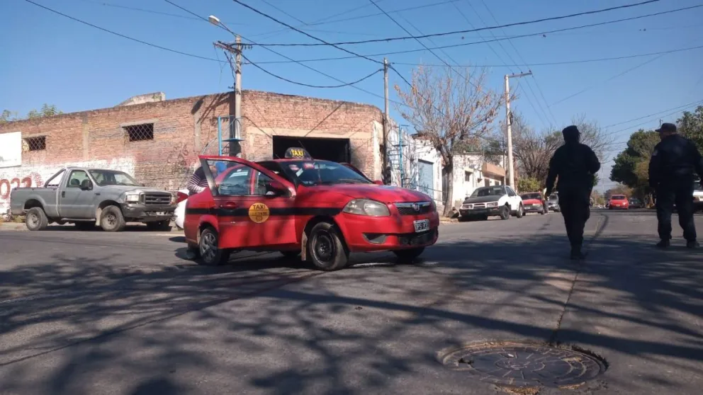 Un abuelo resultó herido a causa de un brutal accidente en Salta
