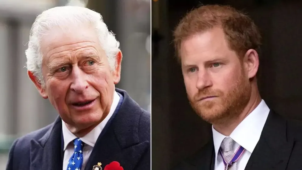 Con la cercanía del día del padre el príncipe Harry vive una auténtica pesadilla para ver a Carlos III