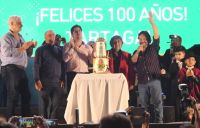 Tartagal celebró su centenario con una megafiesta: todos los detalles de un día histórico