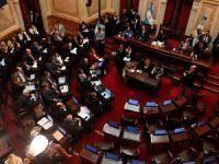 Se aprobó en general la Ley Bases: cómo votaron los senadores de Salta 