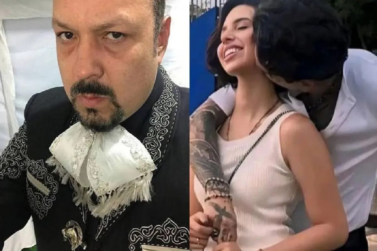 Tras la confesión de amor que lanzó Ángela Aguilar por Christian, Pepe Aguilar explota tras burlas en su contra | Voces Críticas - Salta - Argentina