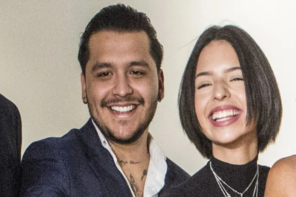 La diferencia de años que le lleva Christian Nodal a Ángela Aguilar, un amor sin fronteras