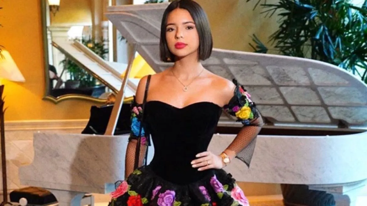 &Aacute;NGELA AGUILAR