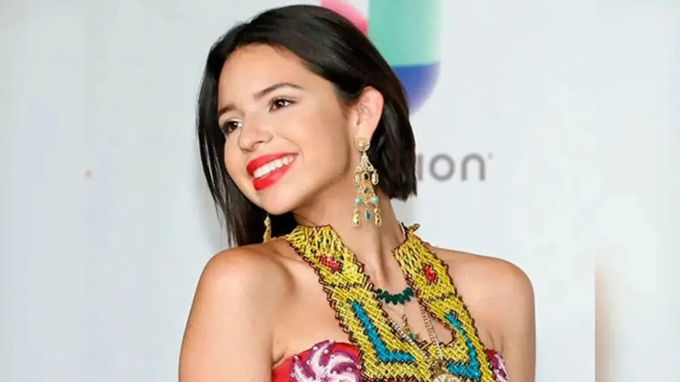 Descubrimos la edad que tenía Ángela Aguilar cuando conoció a Christian Nodal 