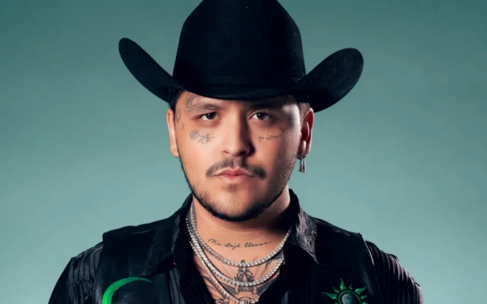 Escándalo rodea a Christian Nodal en medio de su relación con Ángela Aguilar