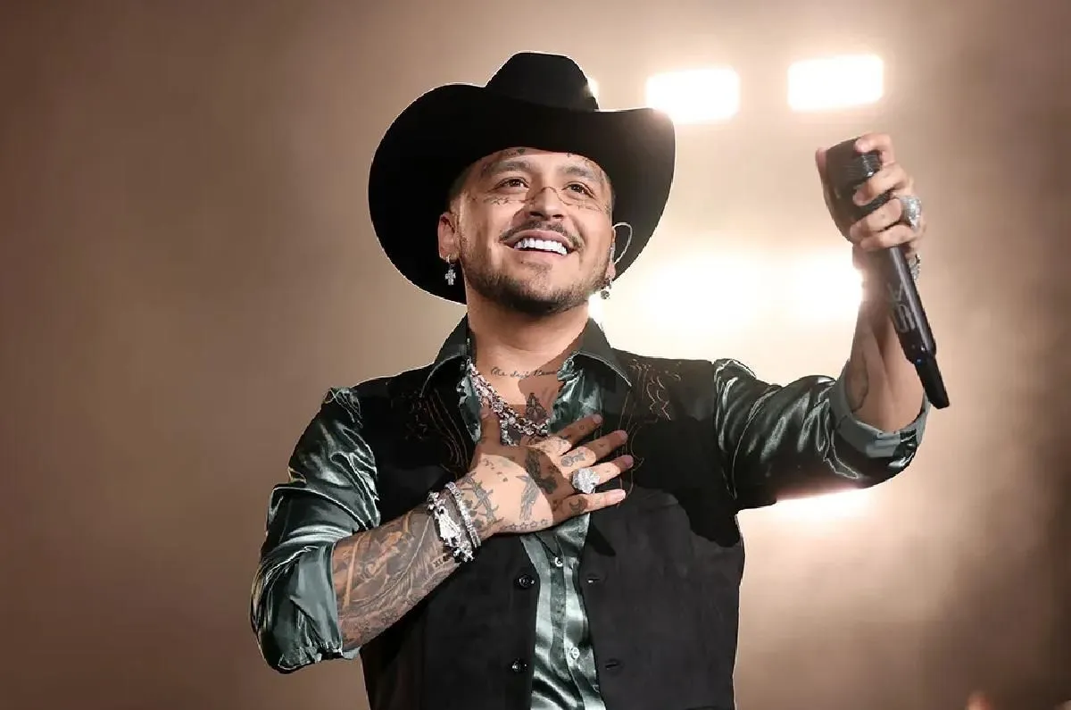 CHRISTIAN NODAL
