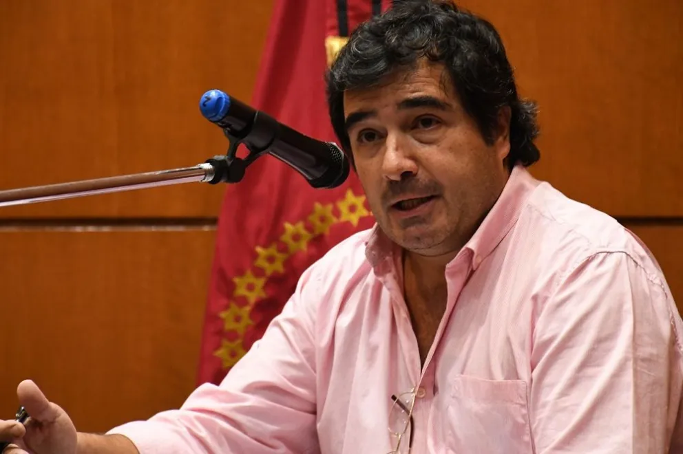 Martín De los Ríos, ministro de Producción de Salta, valoró el rol de Gustavo Sáenz  en la incorporación del capítulo tabacalero en la Ley Bases