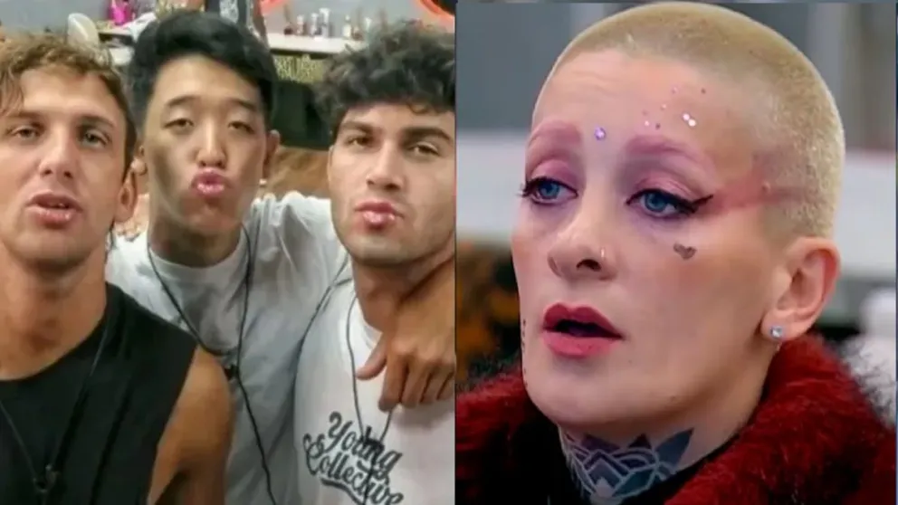 Confrontación dividida en Gran Hermano: Furia y los Bros se enfrentan por la victoria