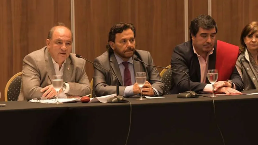 Pacto de Güemes: Gustavo Sáenz impulsó acuerdos clave para el desarrollo de Salta