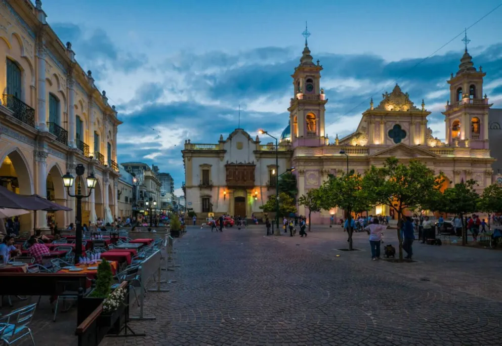 Ciudad de Salta