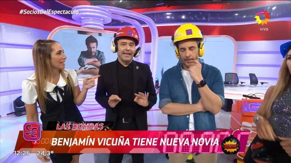 Benjam&iacute;n Vicu&ntilde;a