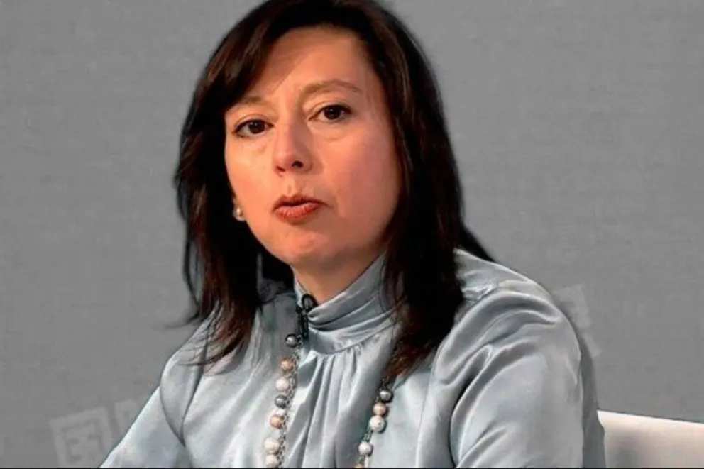Julie Kozack vocera del FMI