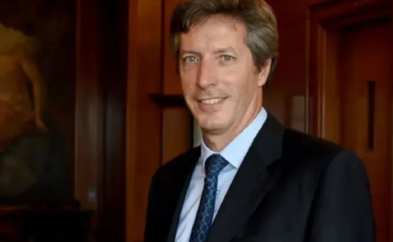 Santiago Bausili presidente del Banco Central