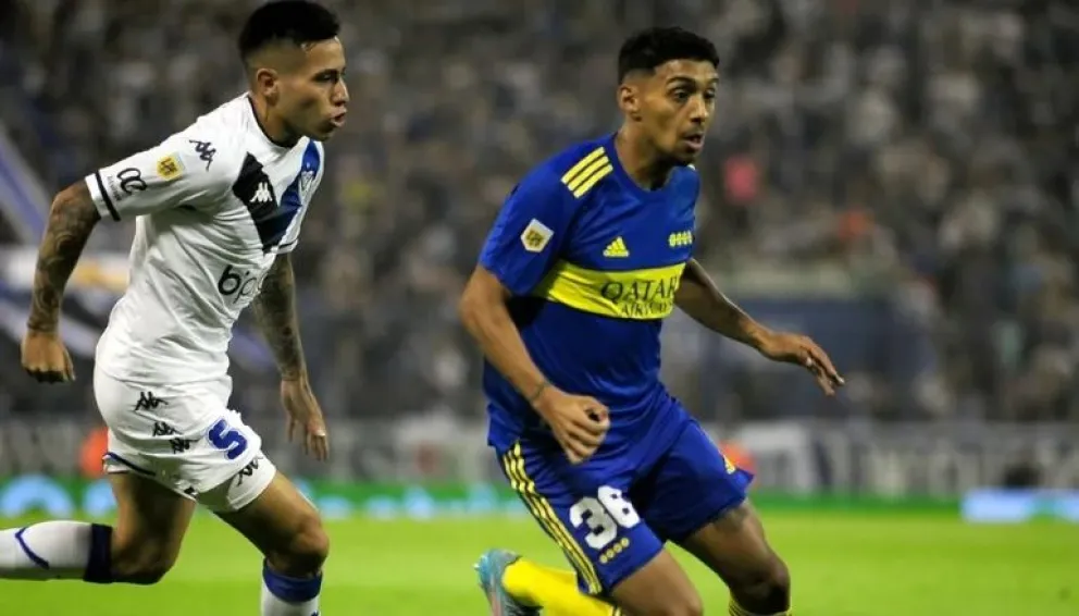 Boca V&eacute;lez