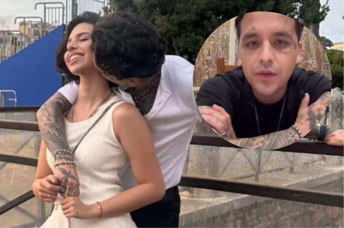 CHRISTIAN NODAL