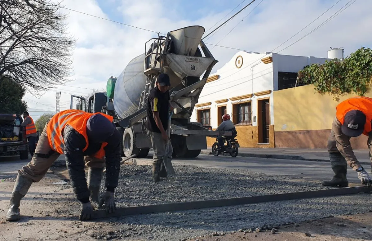 municipalidad de salta calles obras