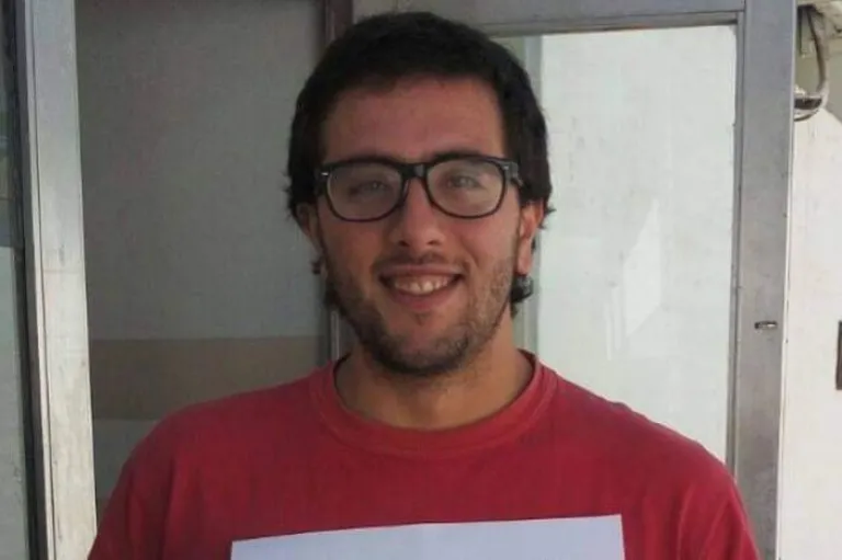Franco Hessling periodista