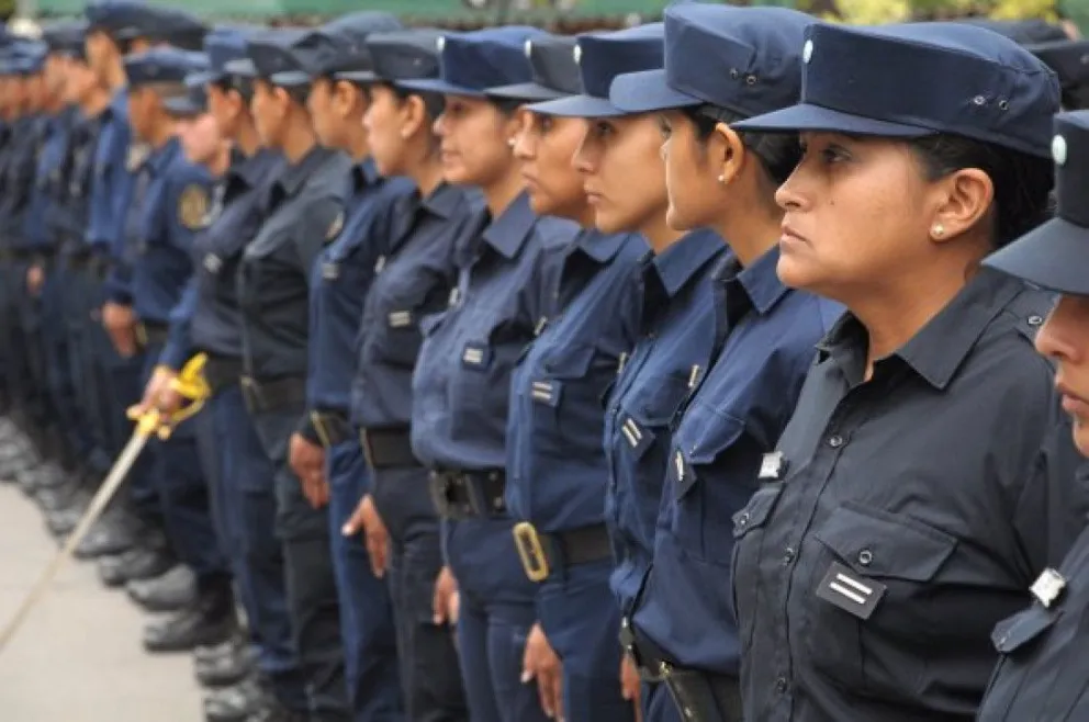 Policía Salta