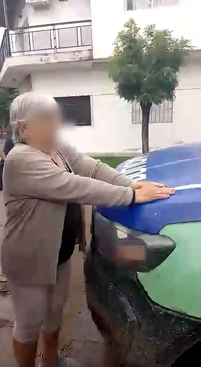 Abuela Narco de Casta&ntilde;ares