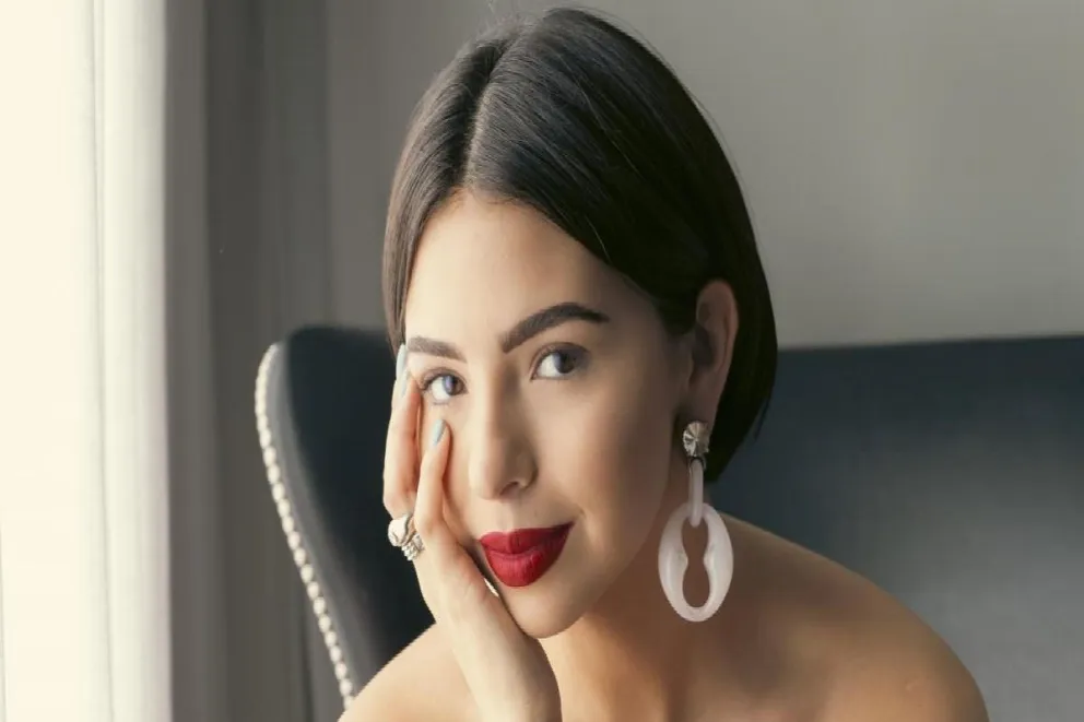 Polémica en redes: el menosprecio de Ángela Aguilar hacia su imitadora que se ha hecho viral