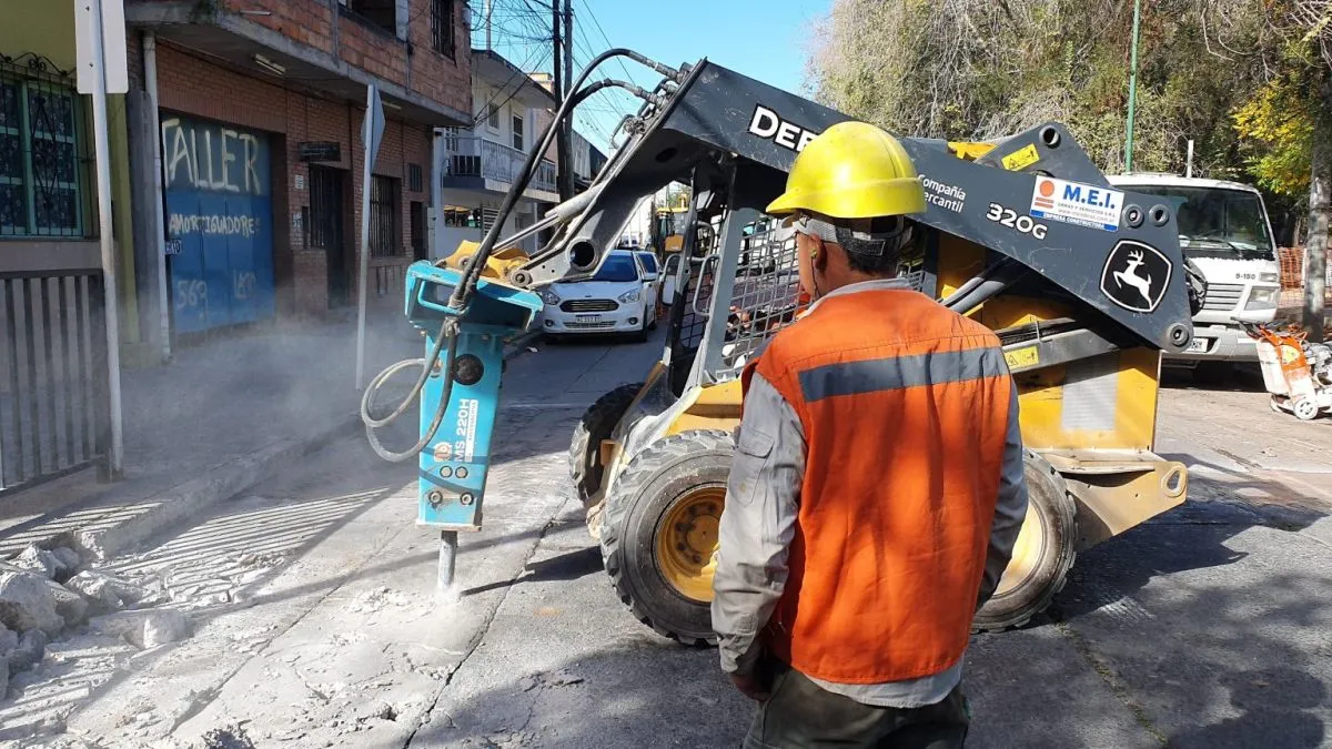 Remodelaci&oacute;n Plaza Gurruchaga
