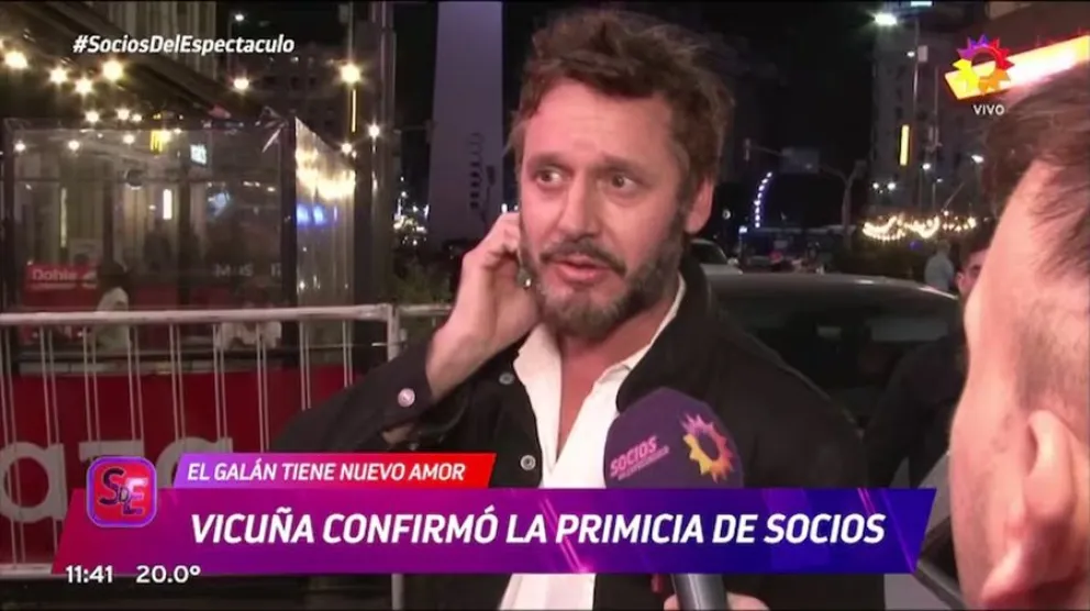 Benjam&iacute;n Vicu&ntilde;a