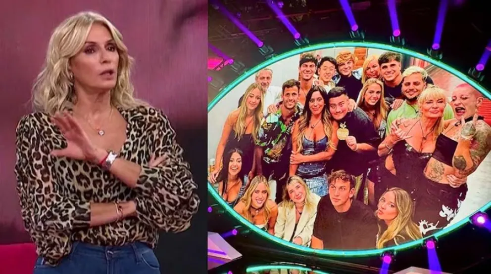 Yanina Latorre-Gran Hermano