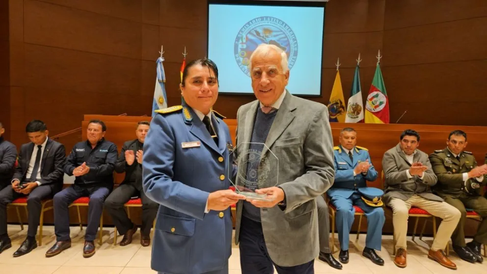 Carina Torres dejó su cargo como Directora General del Servicio Penitenciario