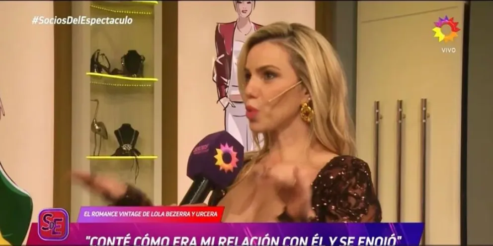Nicole Neumann-Manu Urcera-Lola Bezerra