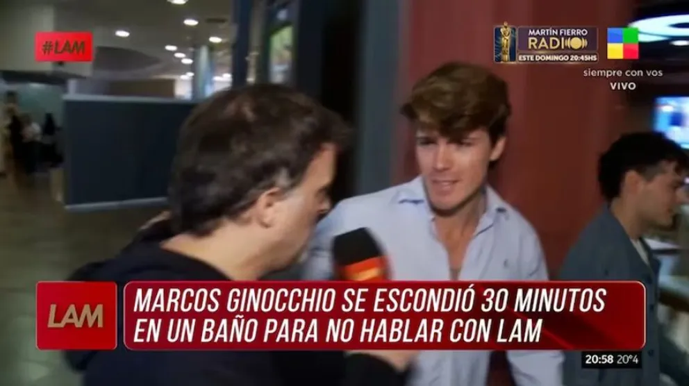 Marcos Ginocchio