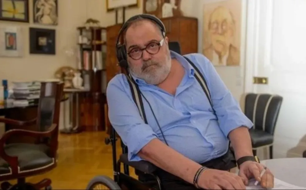 Jorge Lanata
