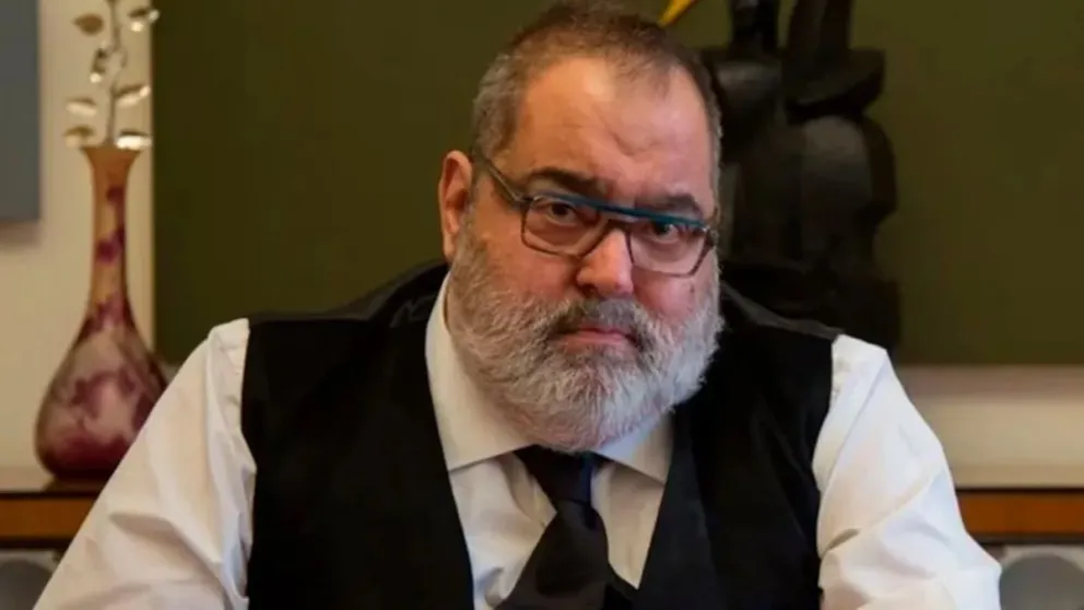 Preocupación por el estado de salud de Jorge Lanata: se encuentra internado bajo observación