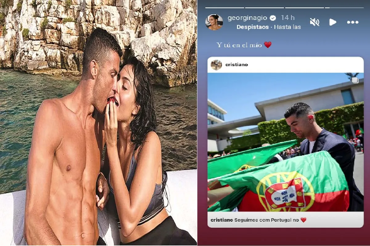 georgina rodriguez