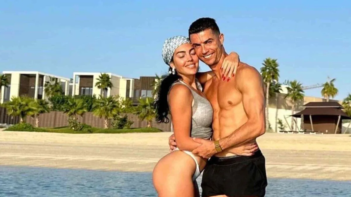 georgina rodriguez
