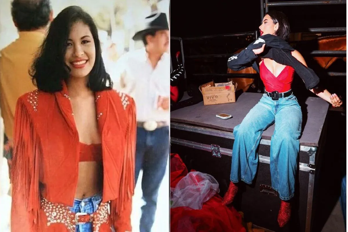 &Aacute;NGELA AGUILAR