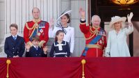 La esperada reaparición de Kate Middleton tras anunciar su enfermedad: deslumbra en la celebración real