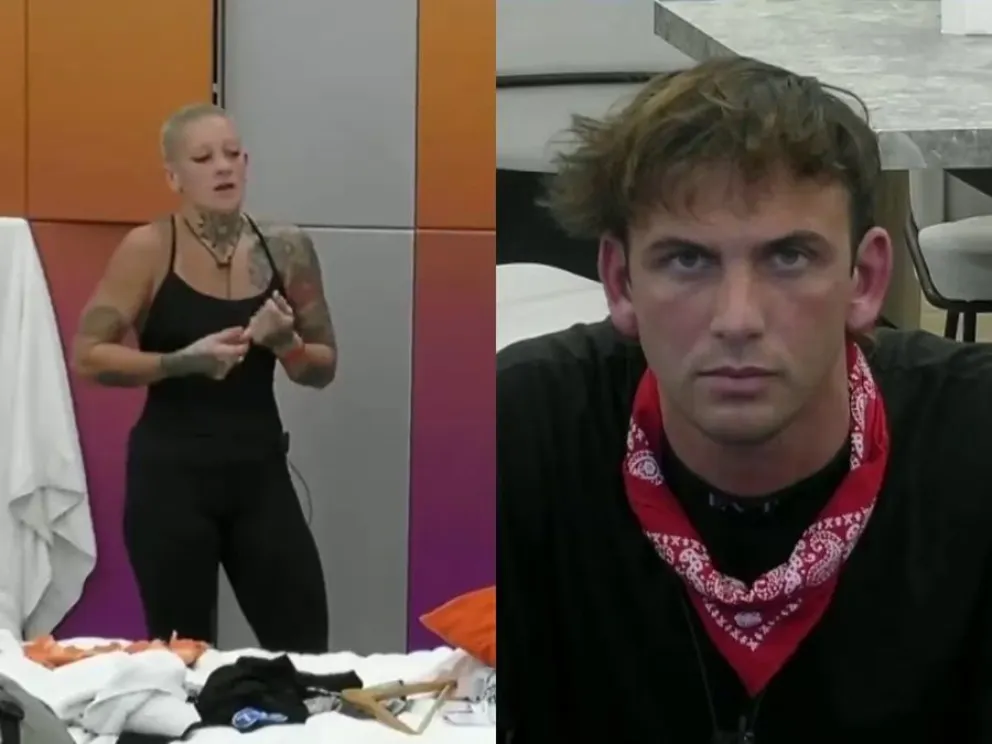 Gran Hermano-Furia-Bautista
