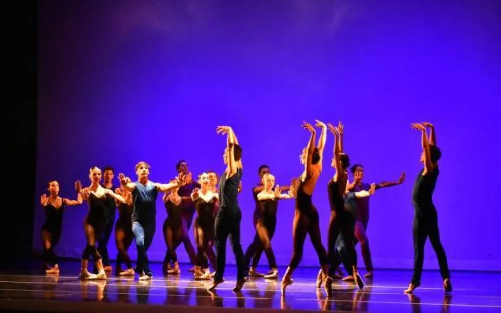El Ballet de la Provincia presenta un nuevo espectáculo: cuándo y dónde será 