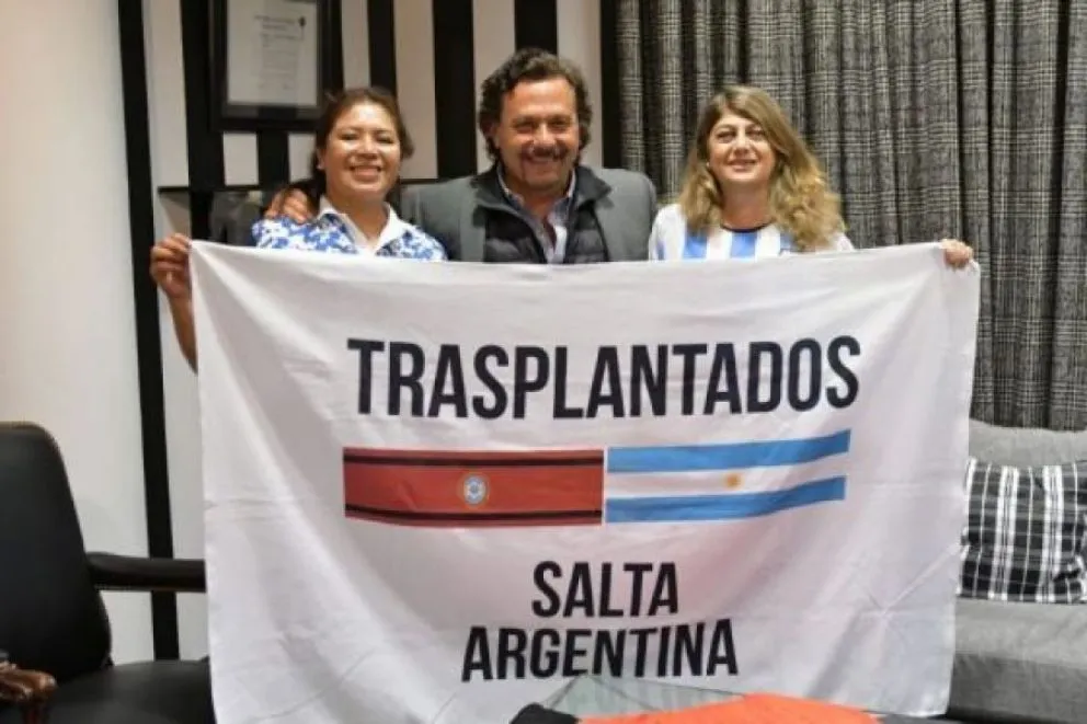 Transplante renal Salta