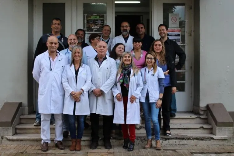 Equipo M&eacute;dico de Salta