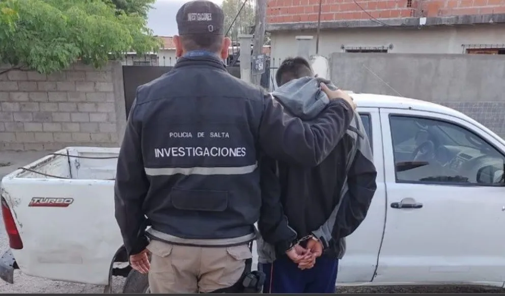 Inseguridad Salta