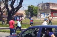 |VIOLENCIA EXTREMA| Un jugador de fútbol fue apuñalado en General Güemes: su agresor está prófugo