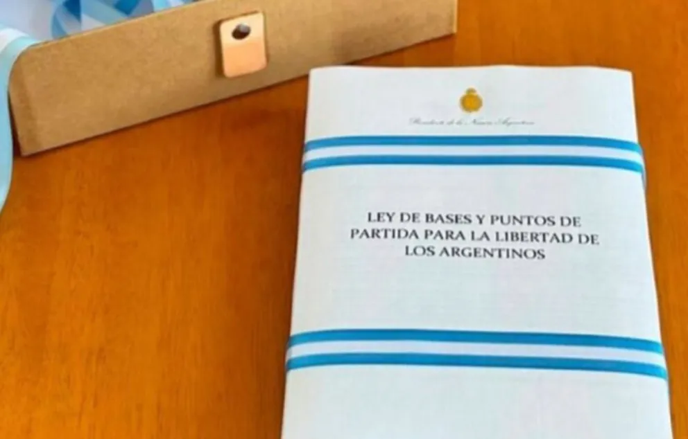 Afirman que la aprobación de la Ley Bases es algo muy positivo para Salta: los motivos